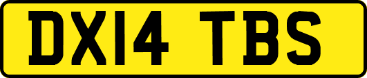 DX14TBS