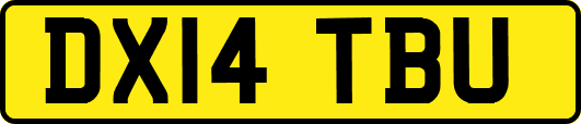 DX14TBU