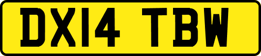 DX14TBW
