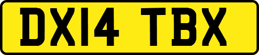 DX14TBX