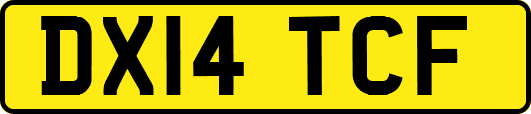 DX14TCF