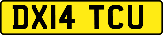 DX14TCU