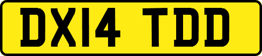 DX14TDD