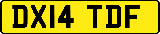 DX14TDF