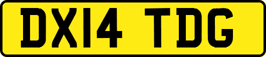 DX14TDG