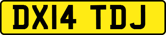 DX14TDJ