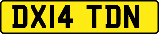 DX14TDN