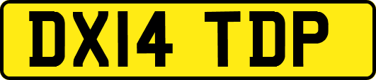 DX14TDP