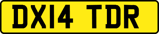 DX14TDR