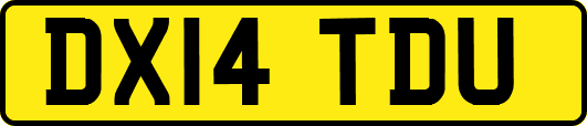 DX14TDU