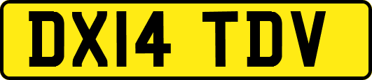 DX14TDV