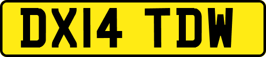 DX14TDW