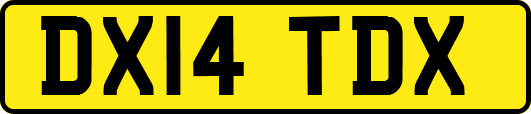 DX14TDX