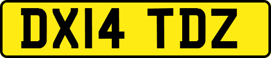 DX14TDZ