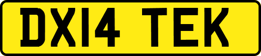 DX14TEK