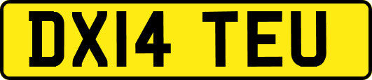 DX14TEU