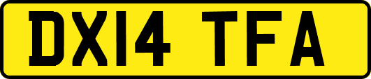 DX14TFA
