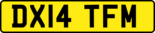 DX14TFM