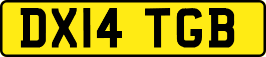 DX14TGB