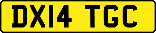 DX14TGC