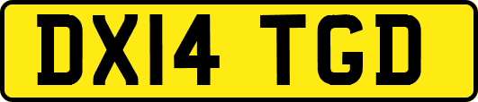DX14TGD