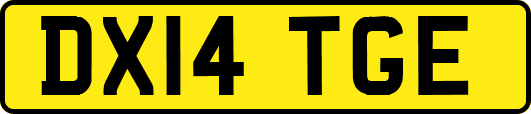DX14TGE