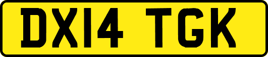 DX14TGK