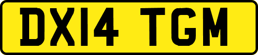 DX14TGM