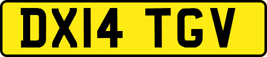DX14TGV