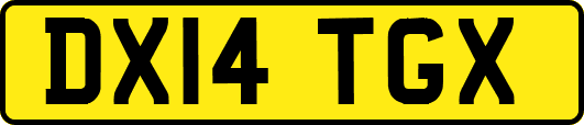 DX14TGX