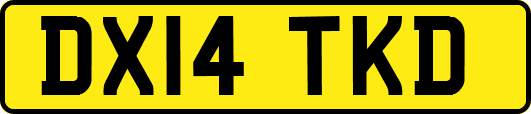 DX14TKD