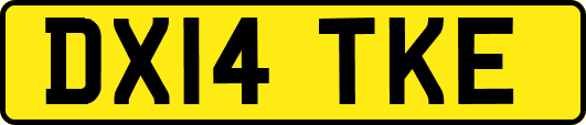 DX14TKE