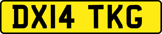 DX14TKG