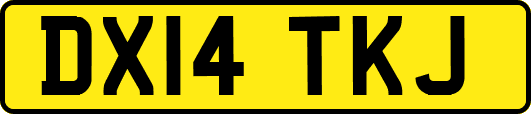 DX14TKJ