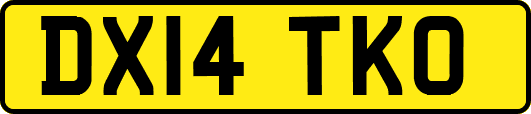 DX14TKO