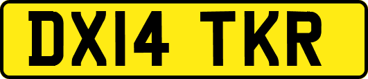 DX14TKR