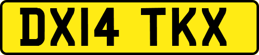 DX14TKX