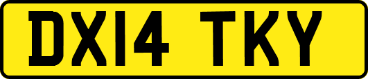 DX14TKY