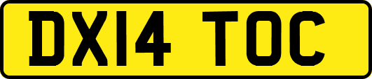 DX14TOC