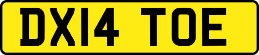 DX14TOE