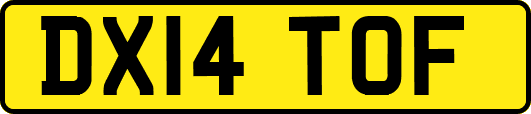 DX14TOF