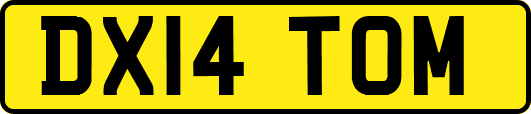 DX14TOM