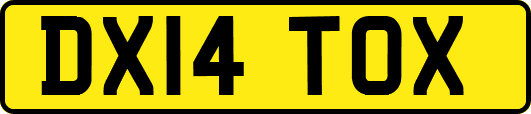 DX14TOX