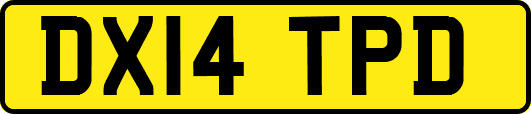 DX14TPD