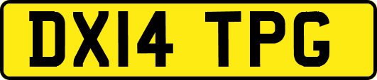 DX14TPG