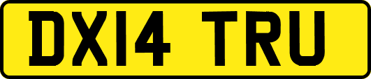 DX14TRU