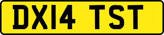 DX14TST