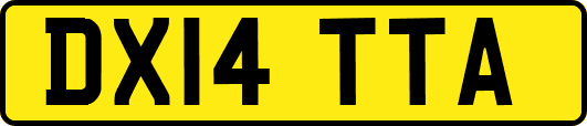 DX14TTA