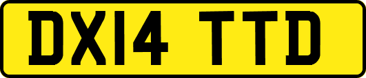 DX14TTD