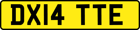 DX14TTE